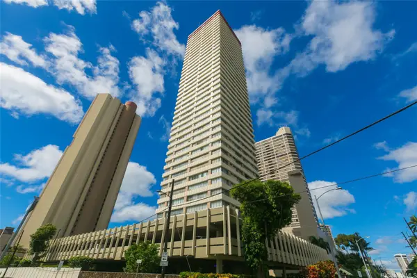 2525 Date Street #2303, Honolulu, HI 96826
