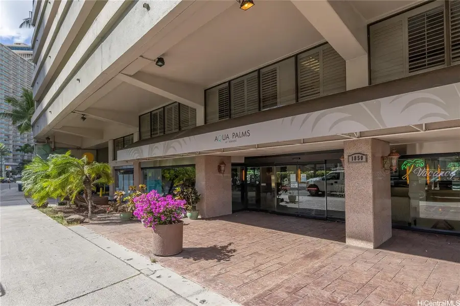 1850 Ala Moana Boulevard #429, Honolulu, HI 96815 - Image #2