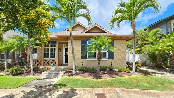 91-1022 Waiilikahi Street, Ewa Beach, HI 96706