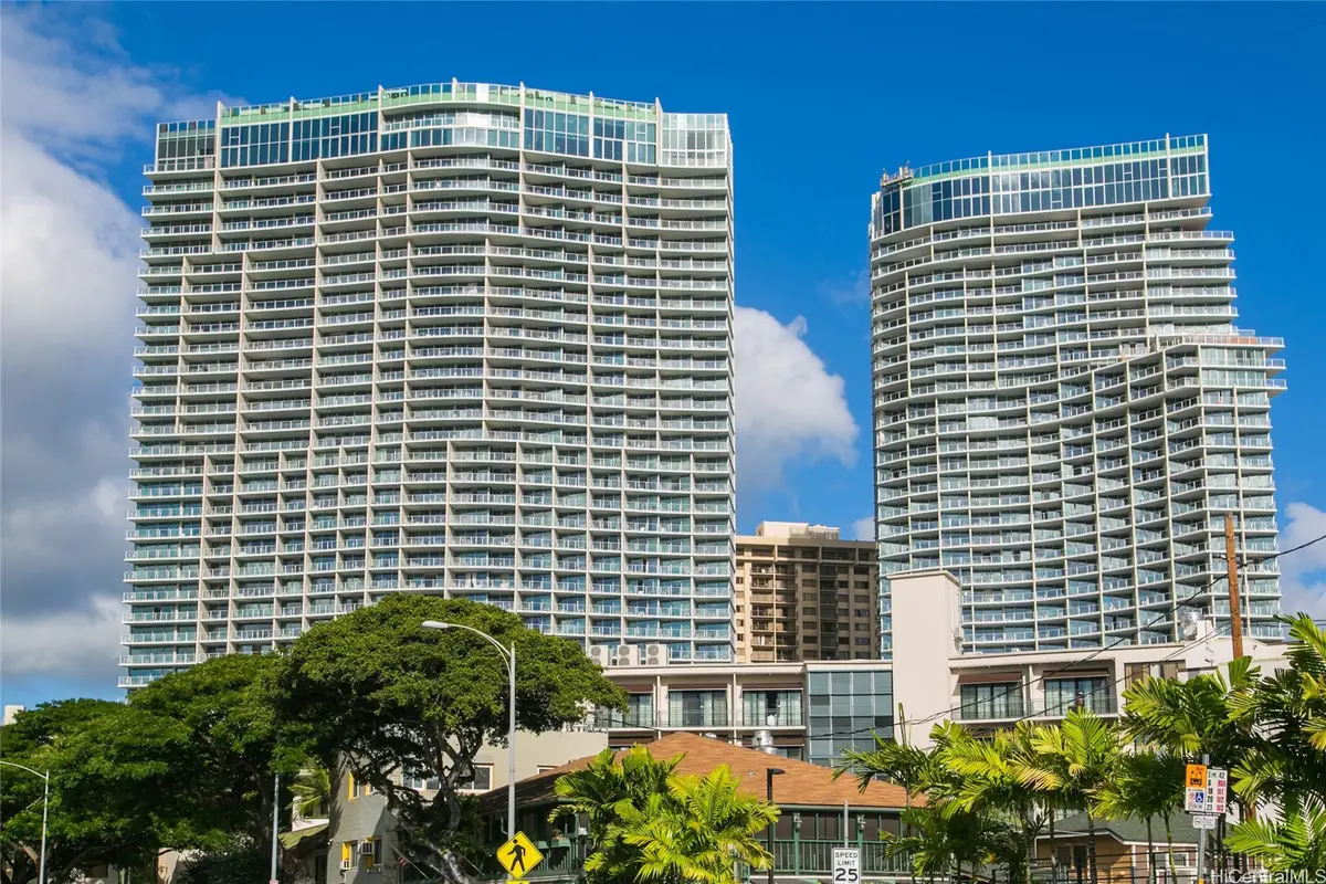 2139 Kuhio Avenue #1810, Honolulu, HI 96815 - #1