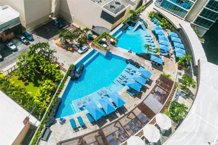 2139 Kuhio Avenue #1810, Honolulu, HI 96815 - #2