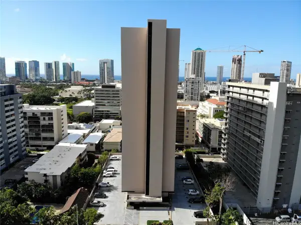 775 Kinalau Place #1408, Honolulu, HI 96813