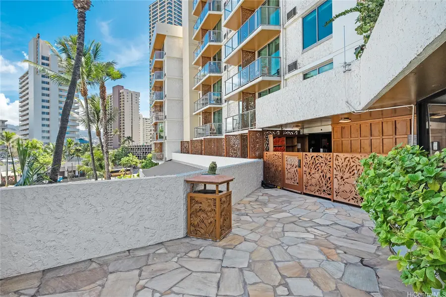 2045 Kalakaua Avenue #118, Honolulu, HI 96815 - #3