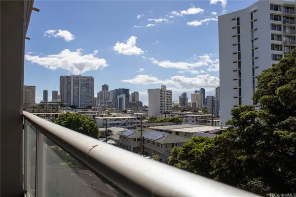 2637 Kuilei Street #A53, Honolulu, HI 96826