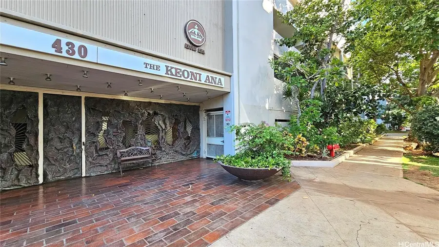 430 Keoniana Street #104, Honolulu, HI 96815 - #2
