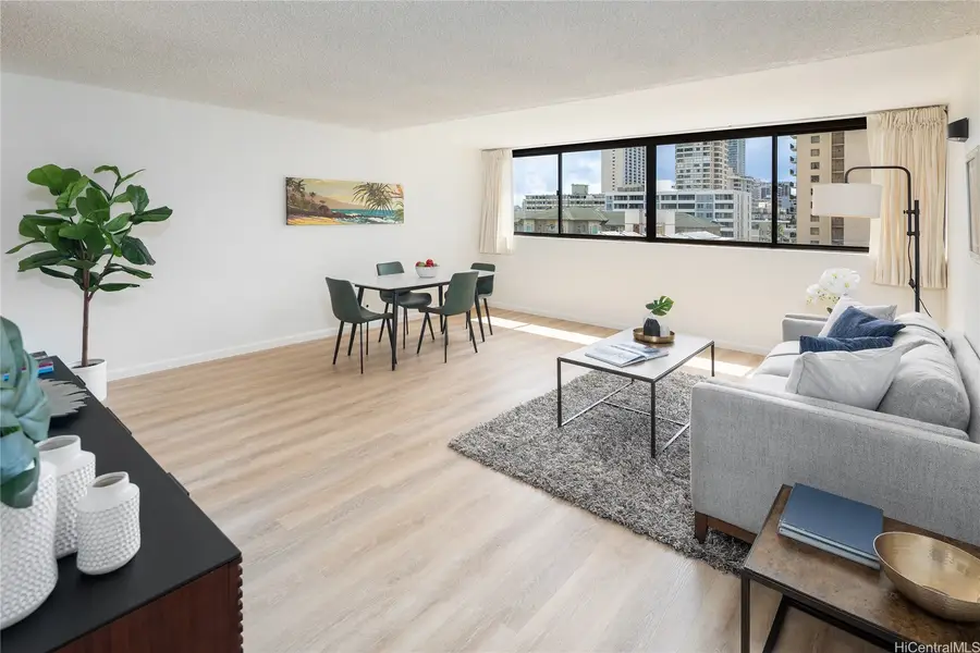 2092 Kuhio Avenue #1003, Honolulu, HI 96815 - #3