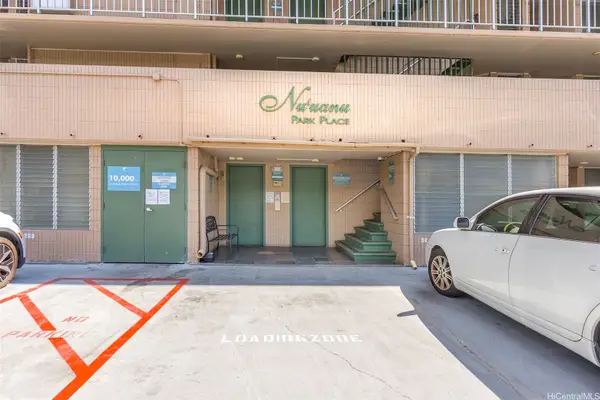 1720 Huna Street #B206, Honolulu, HI 96817