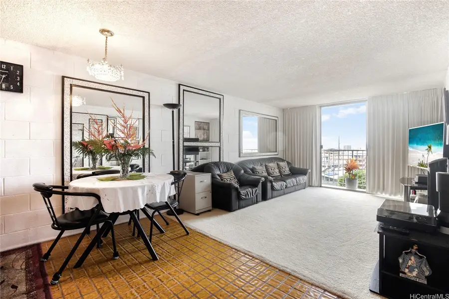 647 Kunawai Lane #A507, Honolulu, HI 96817 - #2