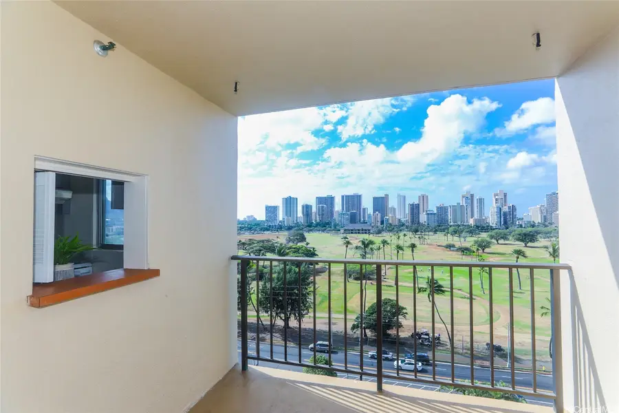 2916 Date Street #10I, Honolulu, HI 96816 - #3