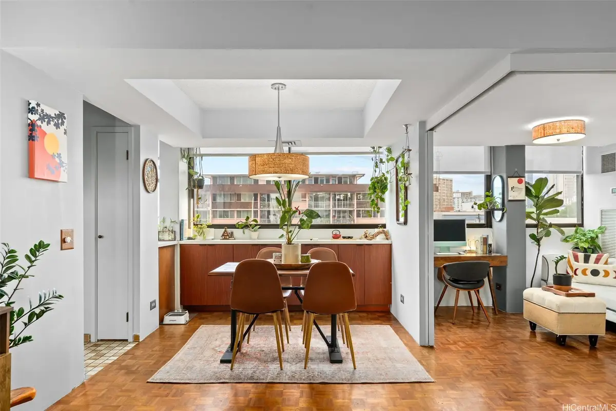 1114 Punahou Street #4B, Honolulu, HI 96826 - #1