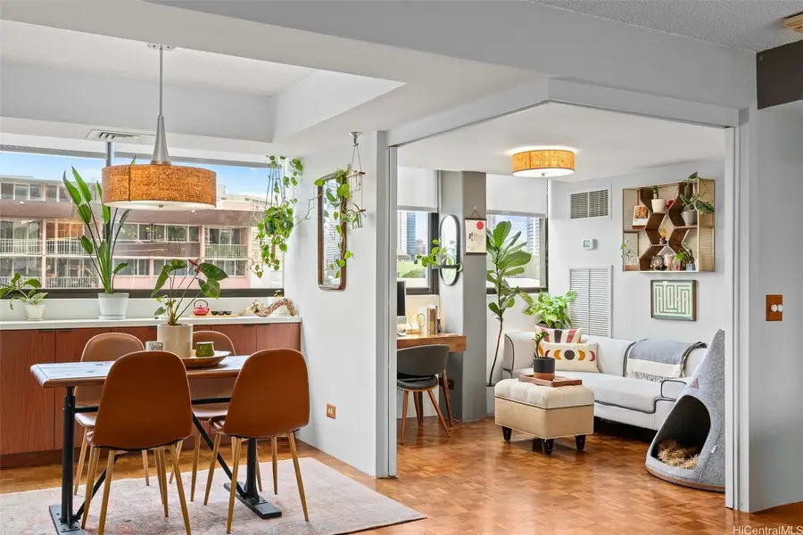 1114 Punahou Street #4B, Honolulu, HI 96826 - #3