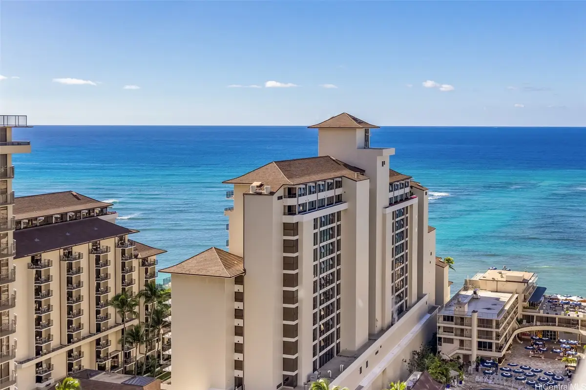 223 Saratoga Road #2106, Honolulu, HI 96815 - #1