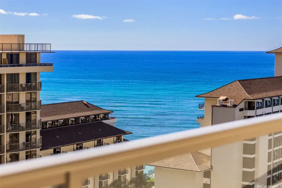 223 Saratoga Road #2106, Honolulu, HI 96815 - #2