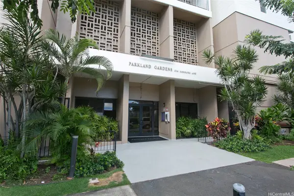 2714 Kahoaloha Lane #503, Honolulu, HI 96826