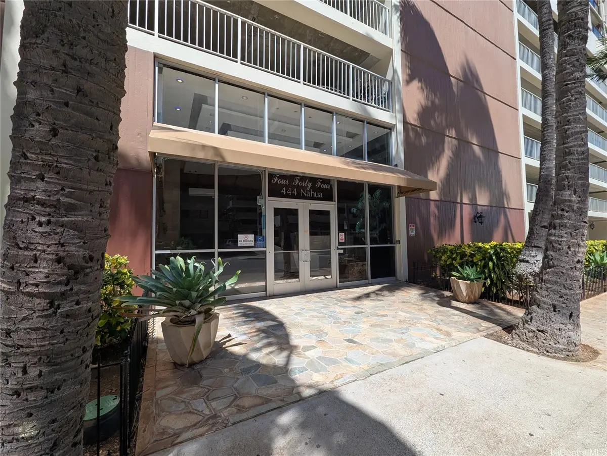 444 Nahua Street #1110, Honolulu, HI 96815 - #1