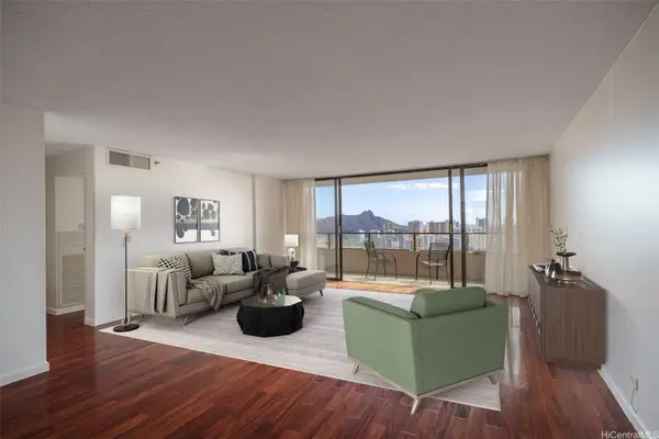 581 Kamoku Street #3802, Honolulu, HI 96826