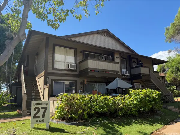 91-1209 Puamaeole Street #27S, Ewa Beach, HI 96706