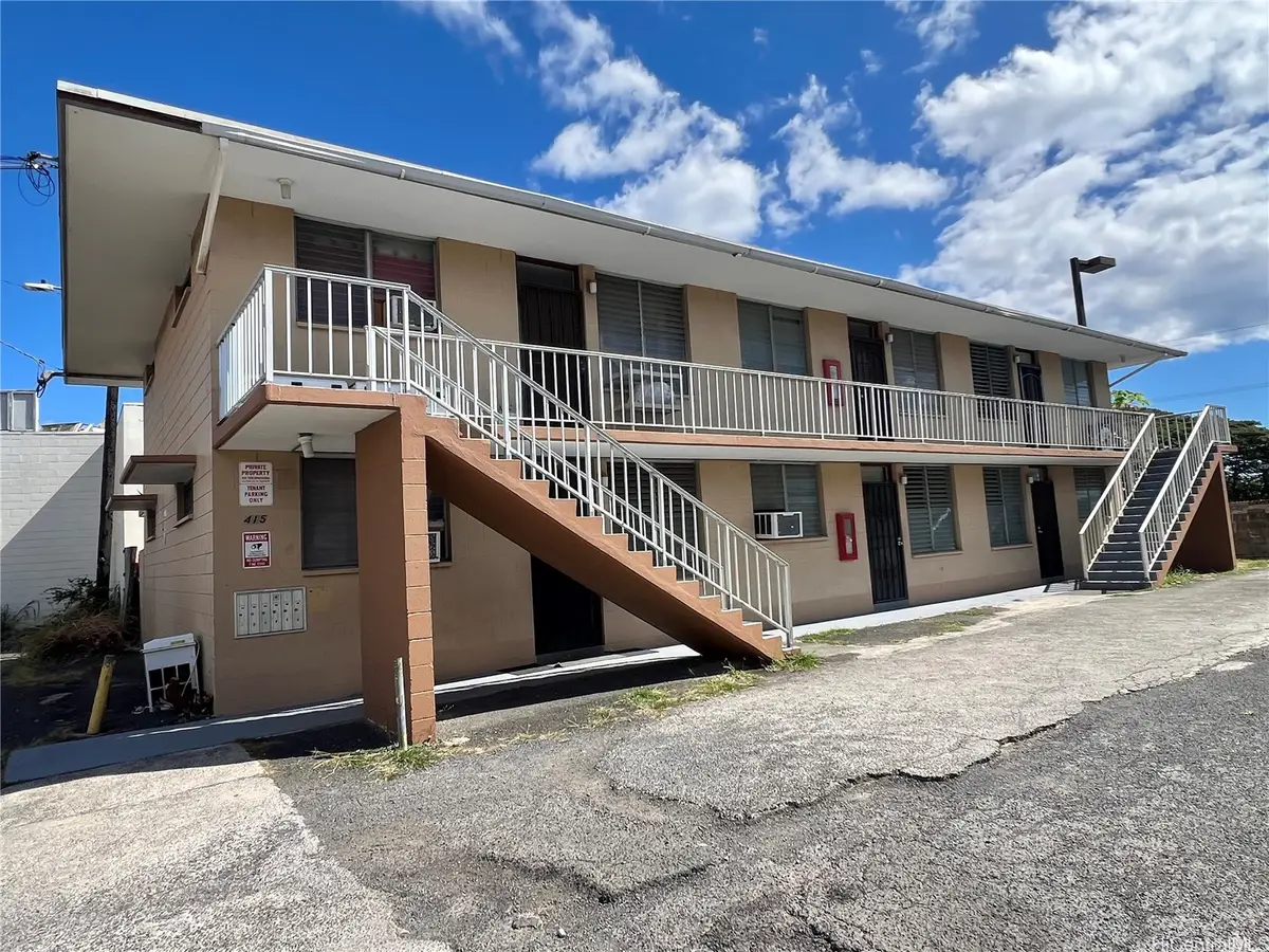 415 Liliha Court Lane, Honolulu, HI 96817 - #1