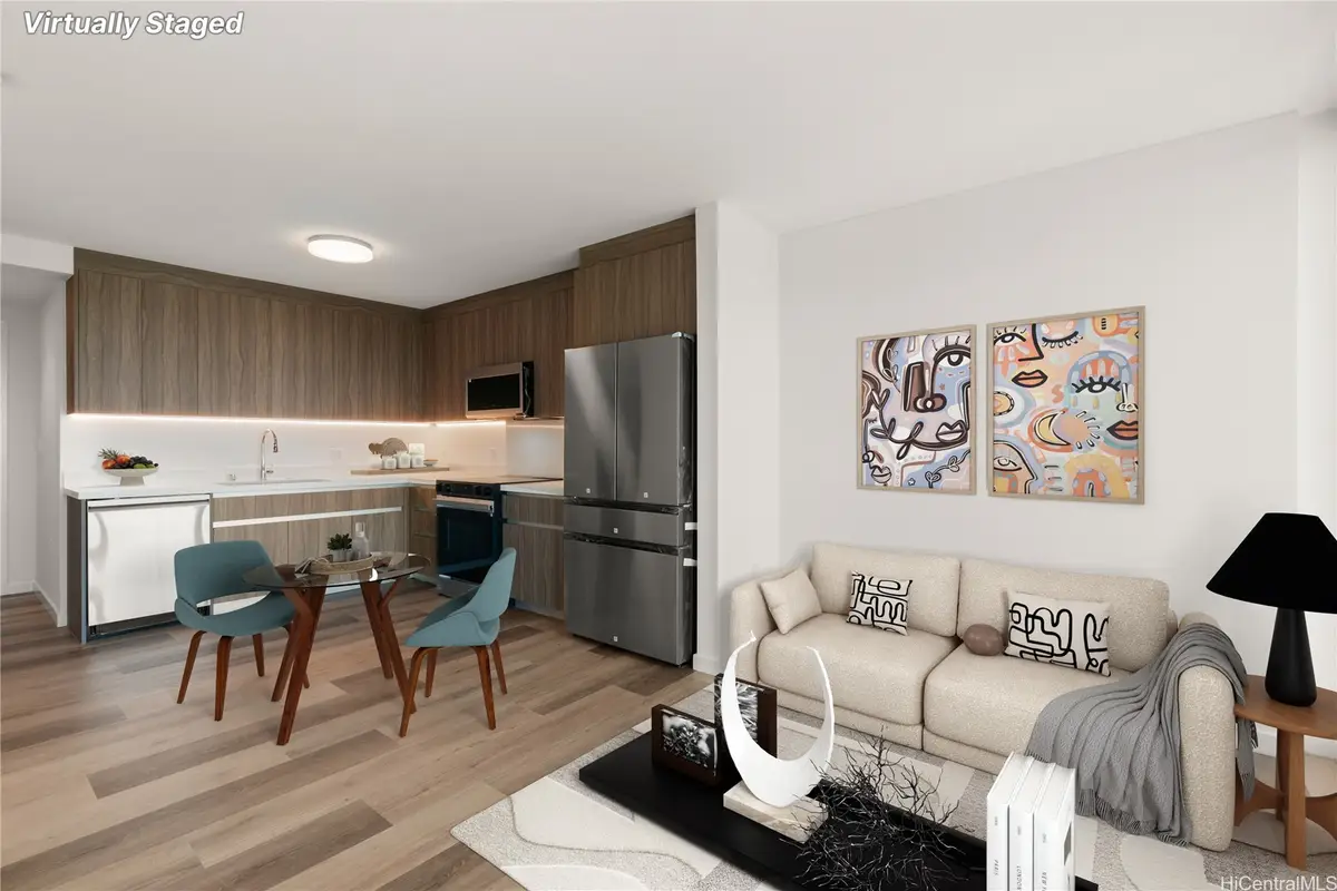 1515 Liona Street #4003, Honolulu, HI 96814 - #1