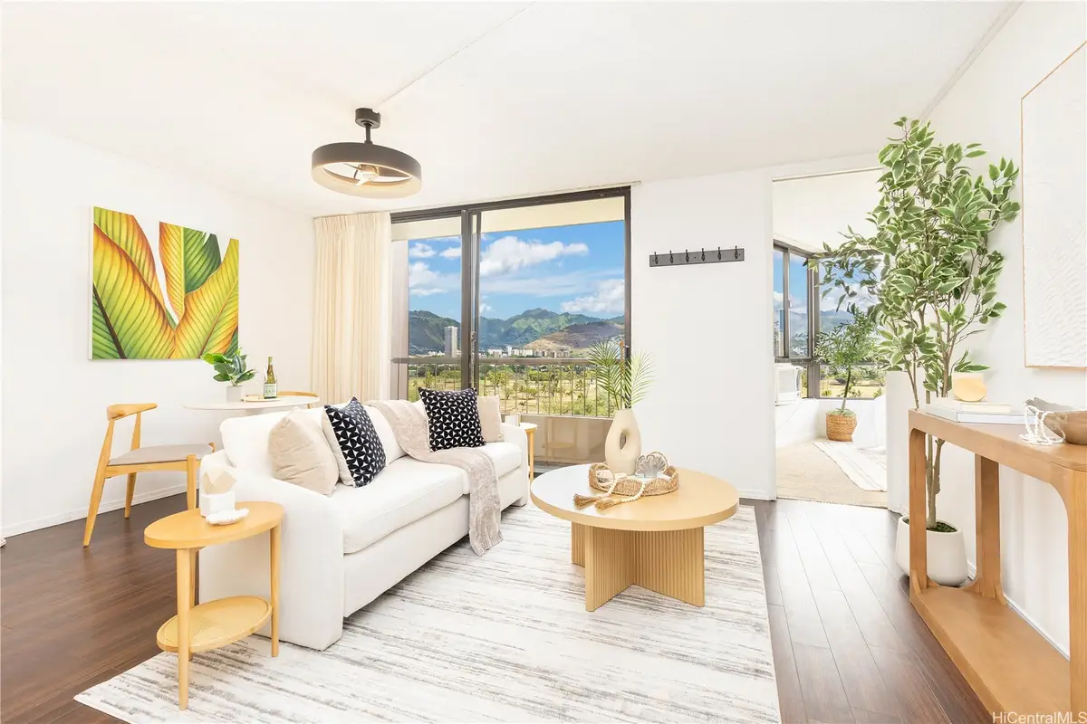 320 Liliuokalani Avenue #1105, Honolulu, HI 96815 - #1