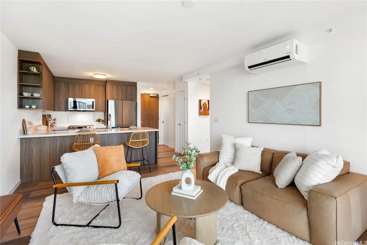 1515 Liona Street #1604, Honolulu, HI 96814 - Image #1