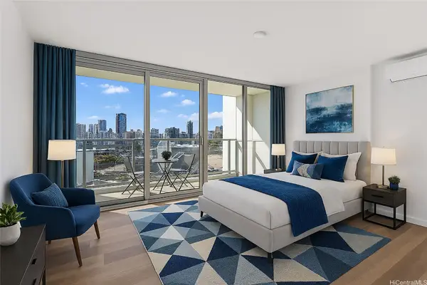 1515 Liona Street #610, Honolulu, HI 96814