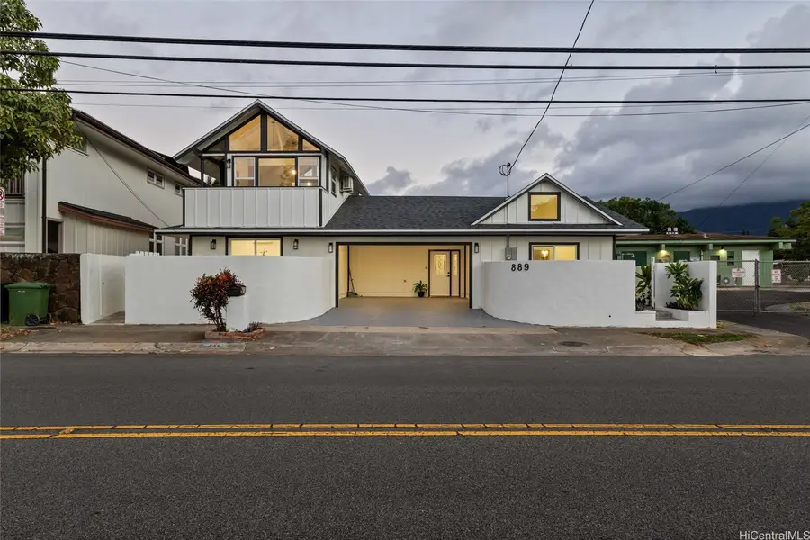 889 Akumu Street, Kailua, HI 96734 - Image #2