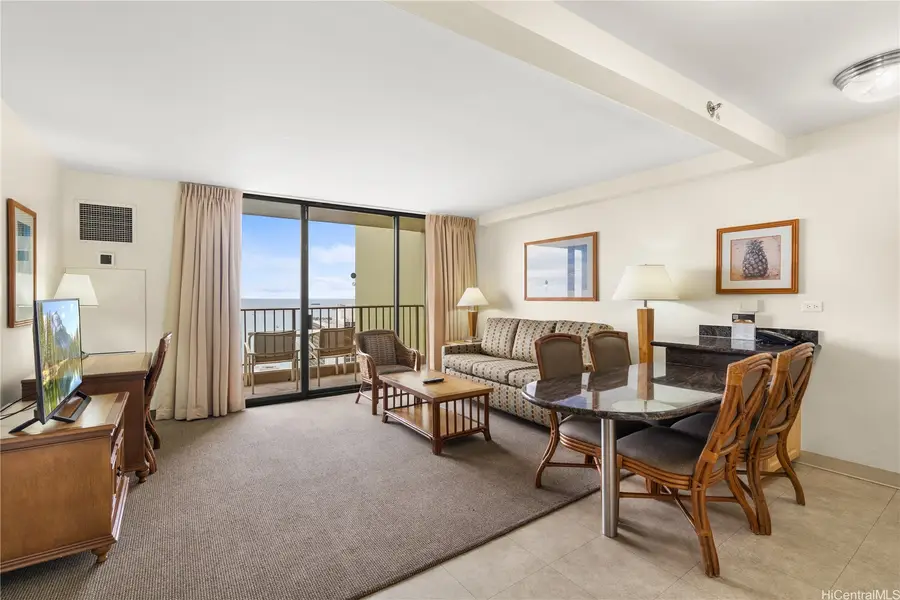 229 Paoakalani Avenue #3308(NUC), Honolulu, HI 96815 - #3