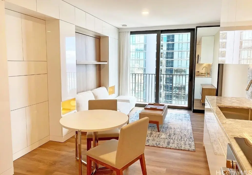 987 Queen Street #2908, Honolulu, HI 96814 - Image #1