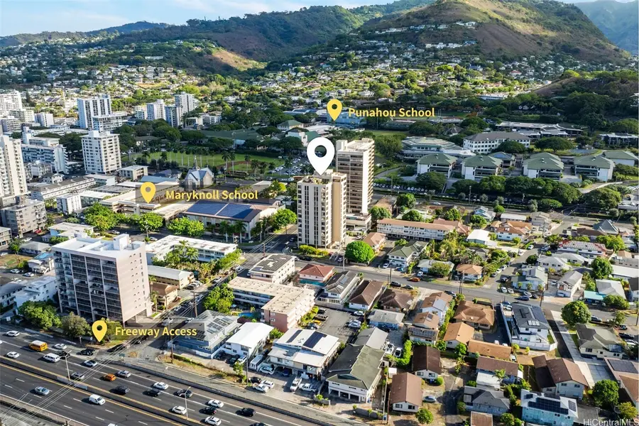 1505 Alexander Street #806, Honolulu, HI 96822 - Image #2