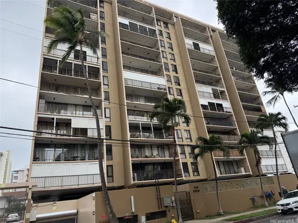 250 Ohua Avenue #5B, Honolulu, HI 96815