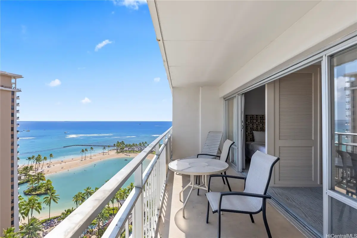 1777 Ala Moana Boulevard #1834, Honolulu, HI 96815 - #1