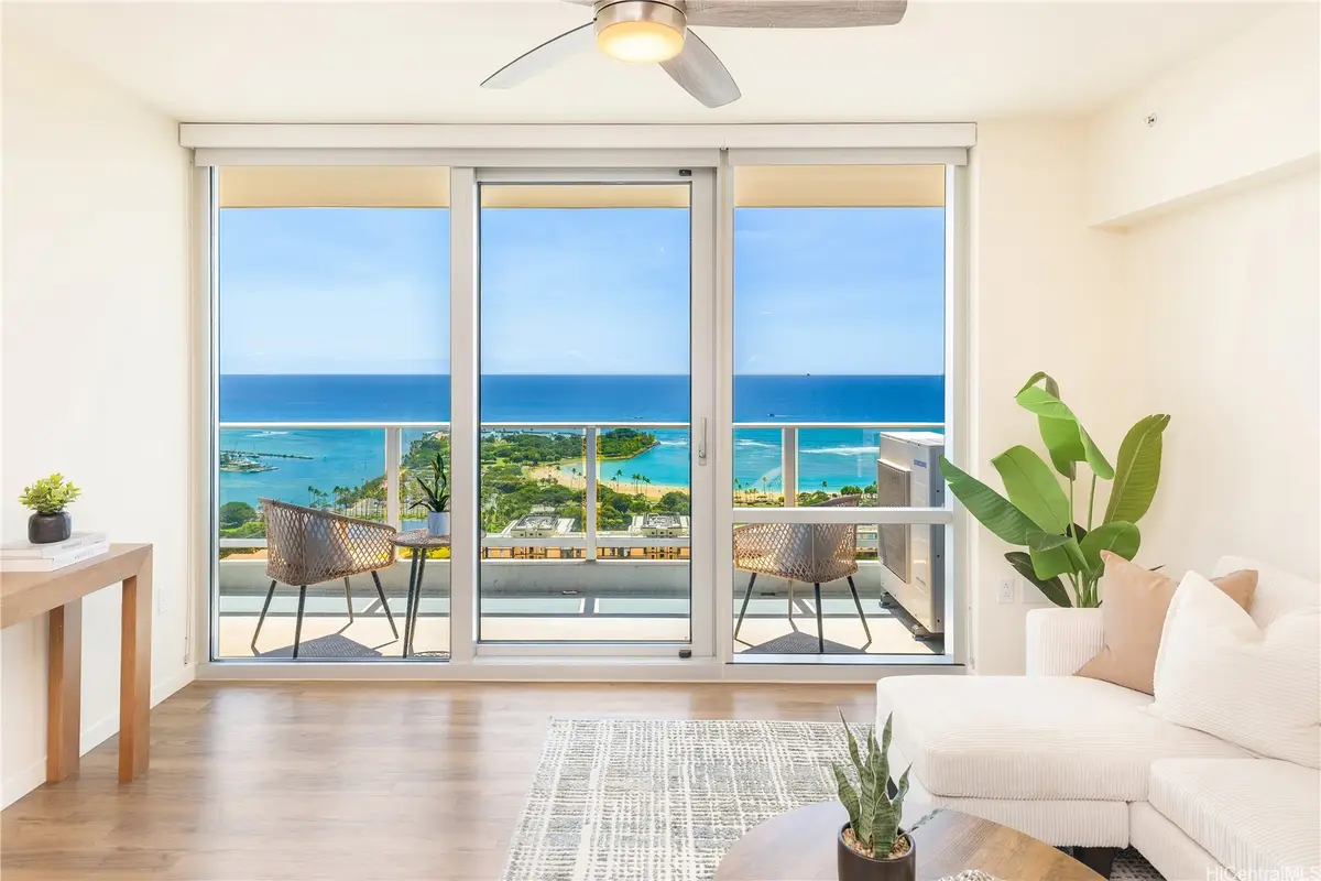 1391 Kapiolani Boulevard #3608, Honolulu, HI 96814 - Image #1