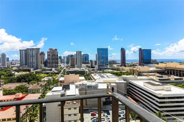 225 Queen Street #21H, Honolulu, HI 96813