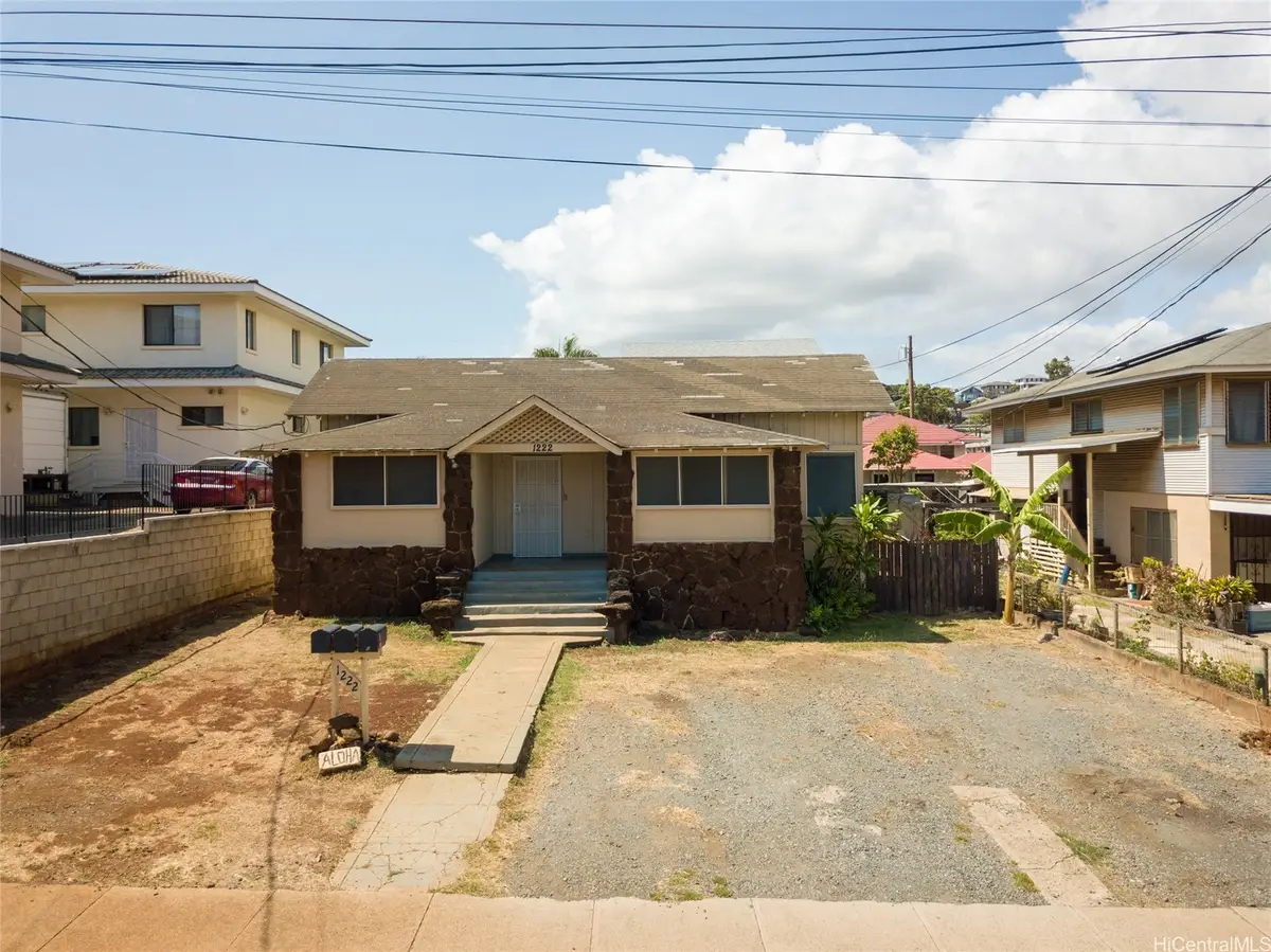 1222 15th Avenue, Honolulu, HI 96816 - Image #1