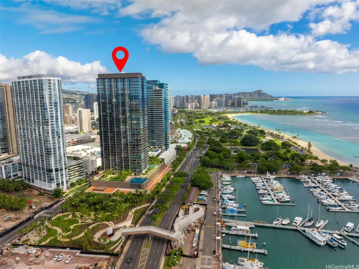 1100 Ala Moana Boulevard #PH 3900, Honolulu, HI 96814 - Image #1