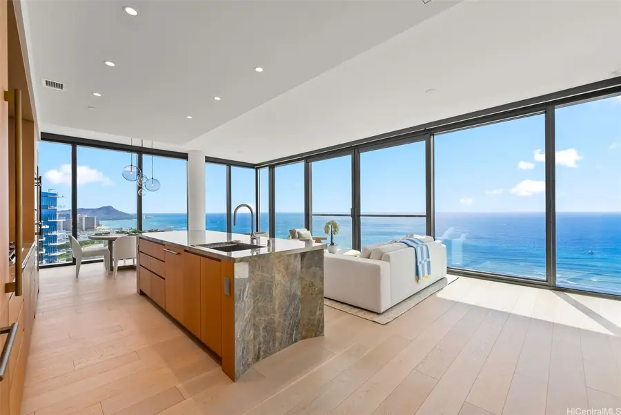 1100 Ala Moana Boulevard #PH 3900, Honolulu, HI 96814 - Image #2