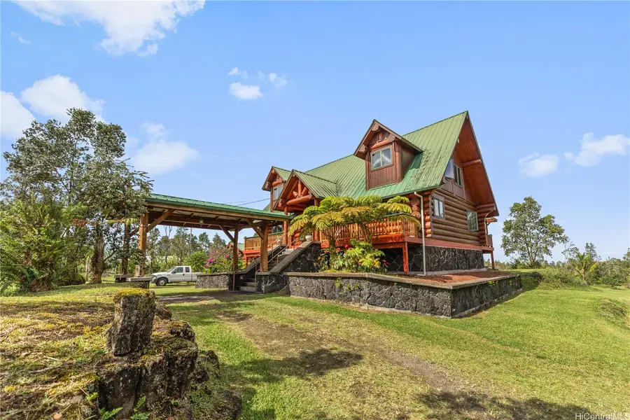 16-1125 Poouli Road, Kurtistown, HI 96760 - #2