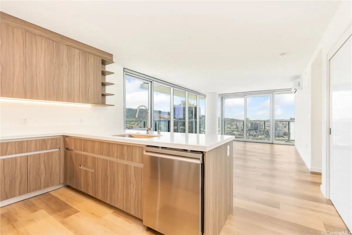 1500 Rycroft Street #3301R, Honolulu, HI 96814 - Image #1