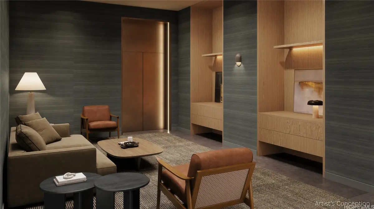 728 Ala Moana Boulevard #2501, Honolulu, HI 96813 - Image #1