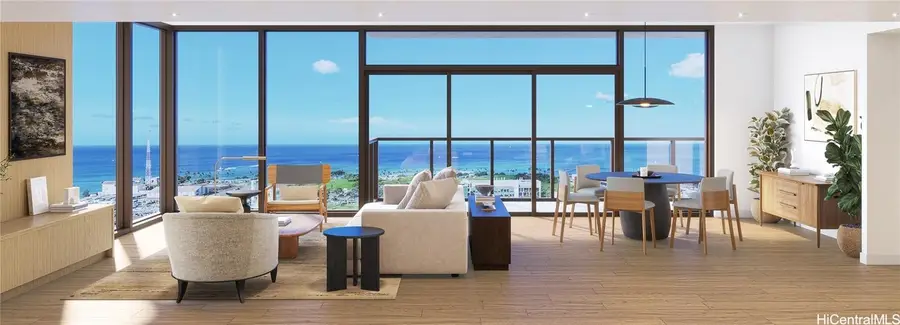 728 Ala Moana Boulevard #2501, Honolulu, HI 96813 - Image #3