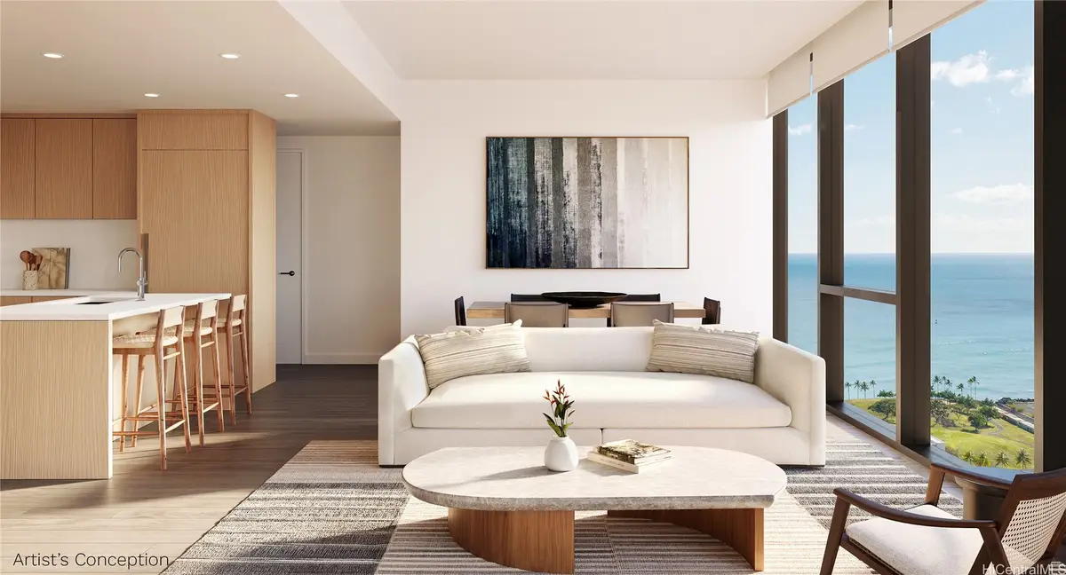 728 Ala Moana Boulevard #1310, Honolulu, HI 96813 - Image #1