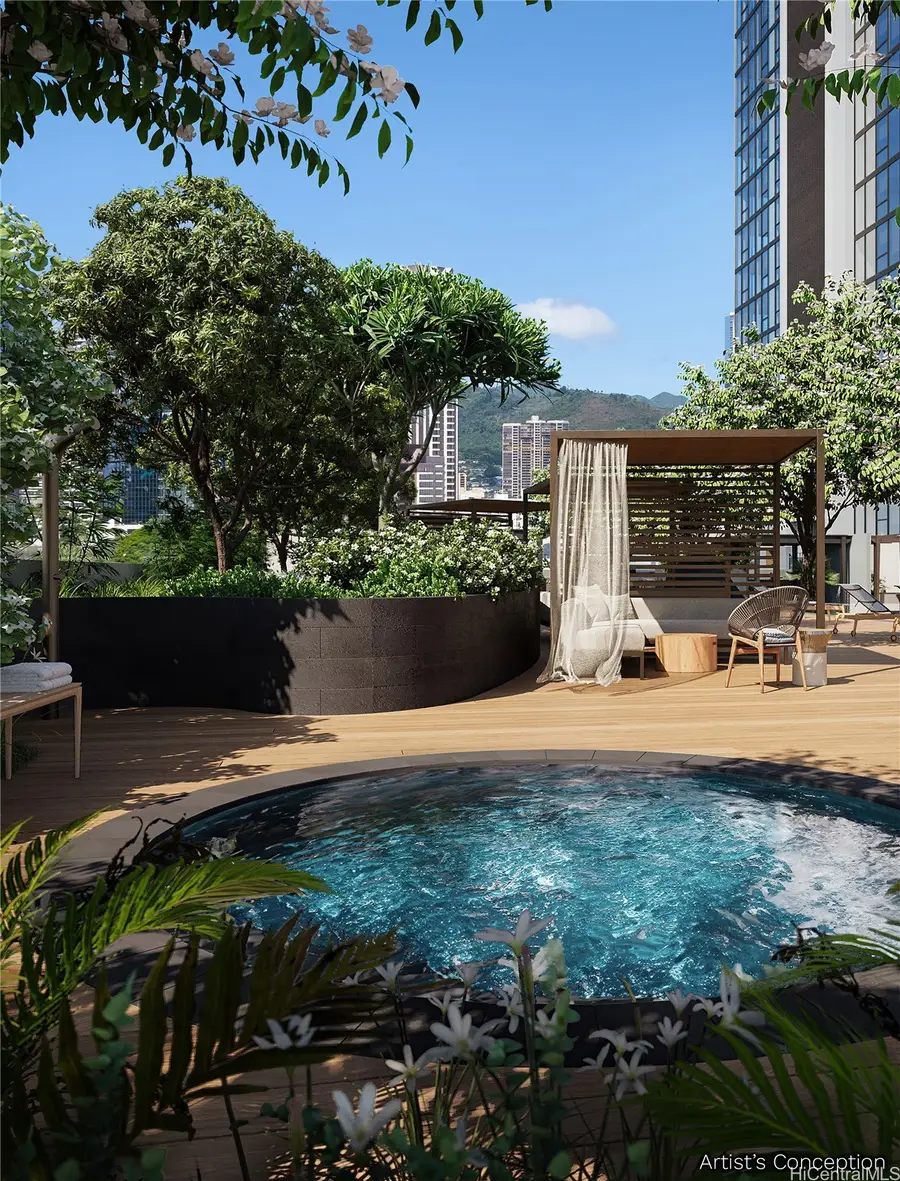 728 Ala Moana Boulevard #1310, Honolulu, HI 96813 - Image #3