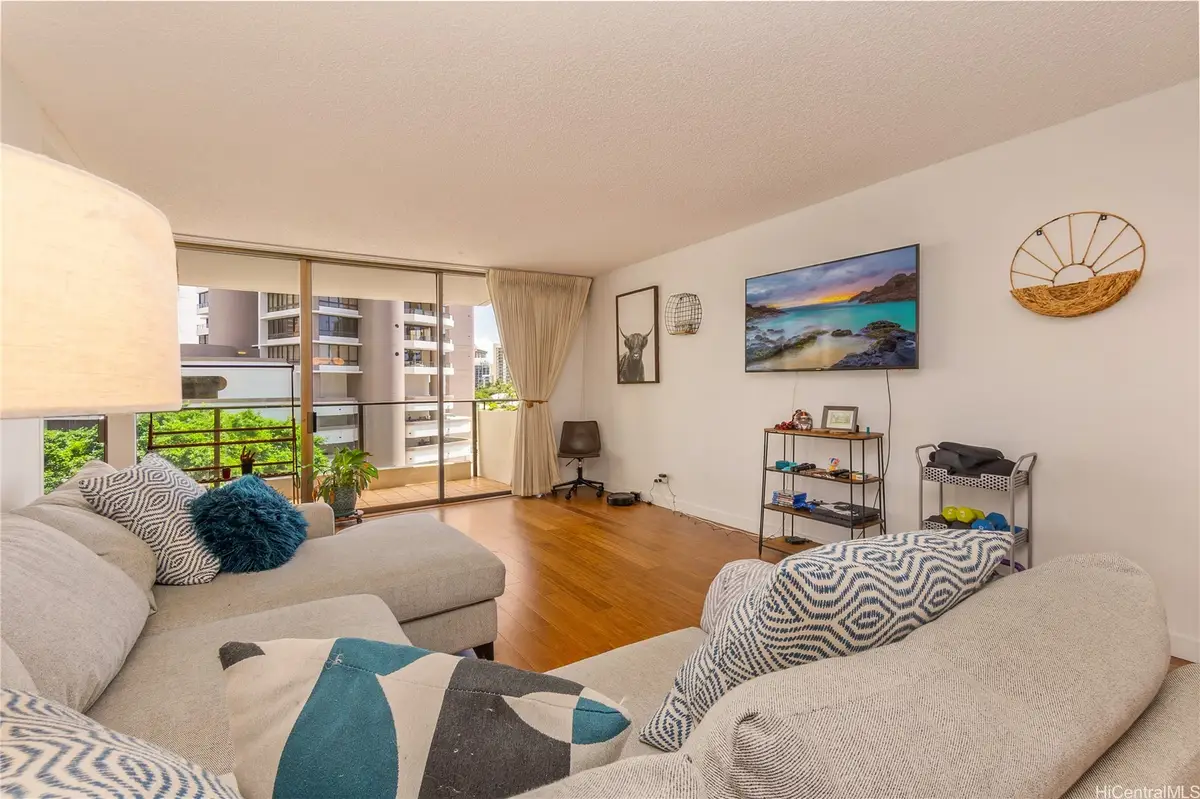 1860 Ala Moana Boulevard #609, Honolulu, HI 96815 - #1