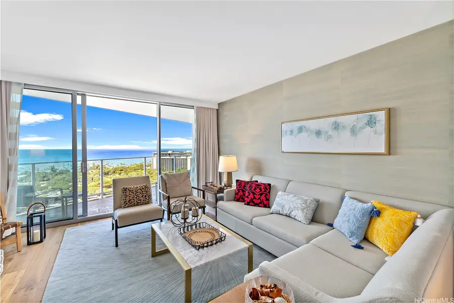 383 Kalaimoku Street #E2308, Honolulu, HI 96815 - #2