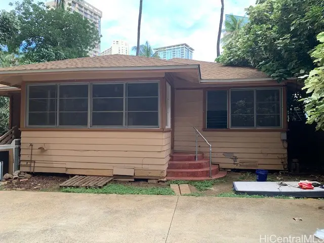 419 Pau Street, Honolulu, HI 96815 - #1