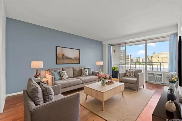 1415 Victoria Street #408, Honolulu, HI 96822