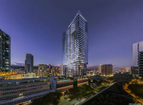 1538 Kapiolani Boulevard #1509, Honolulu, HI 96814