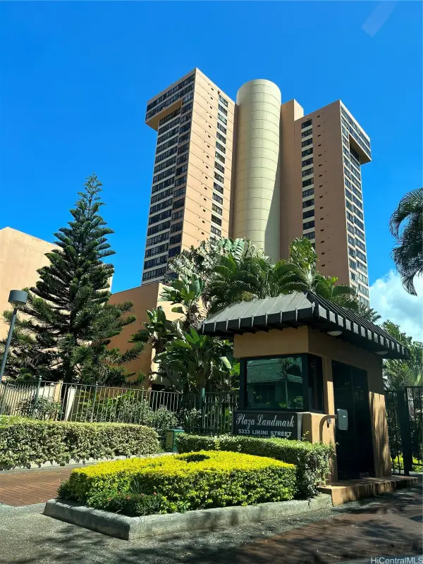 5333 Likini Street #2109, Honolulu, HI 96818