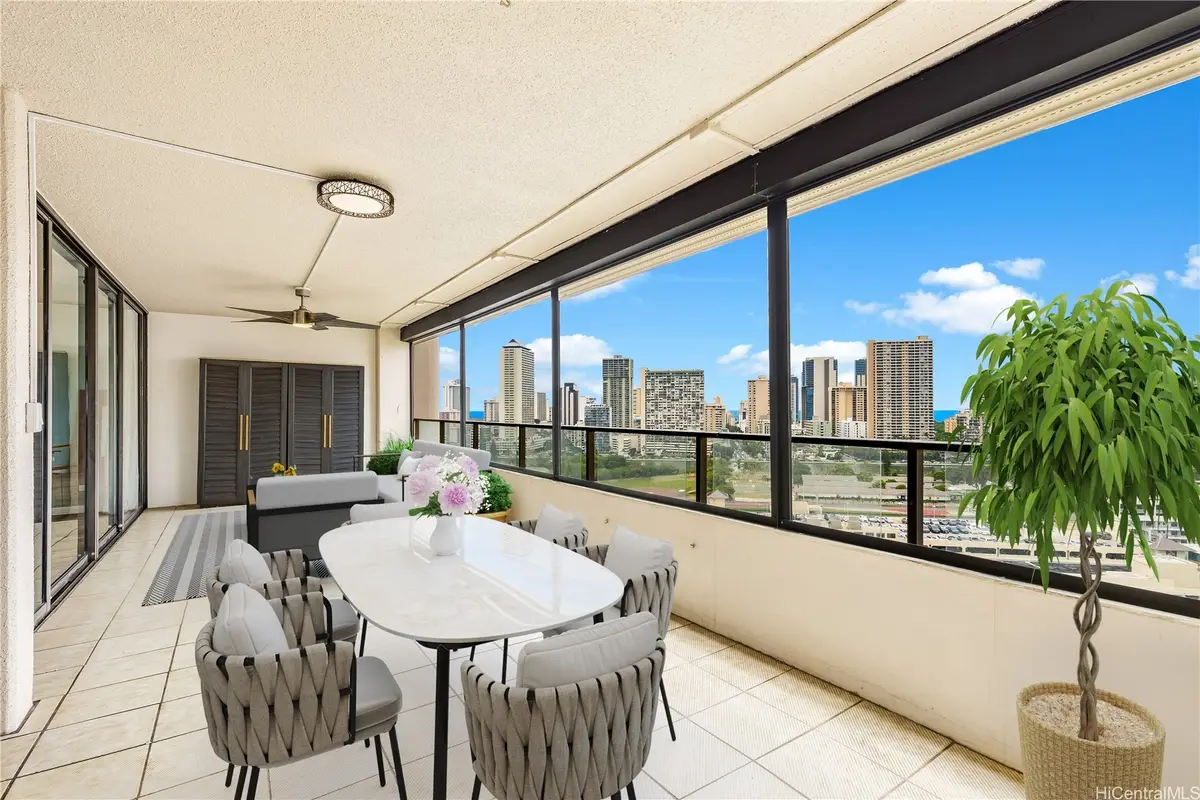 583 Kamoku Street #DH1907, Honolulu, HI 96826 - Image #1